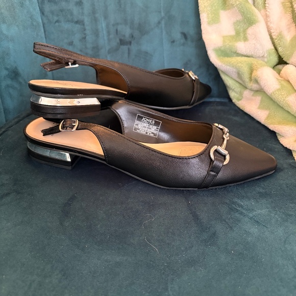 Jones New York Slingbacks - Picture 1 of 5